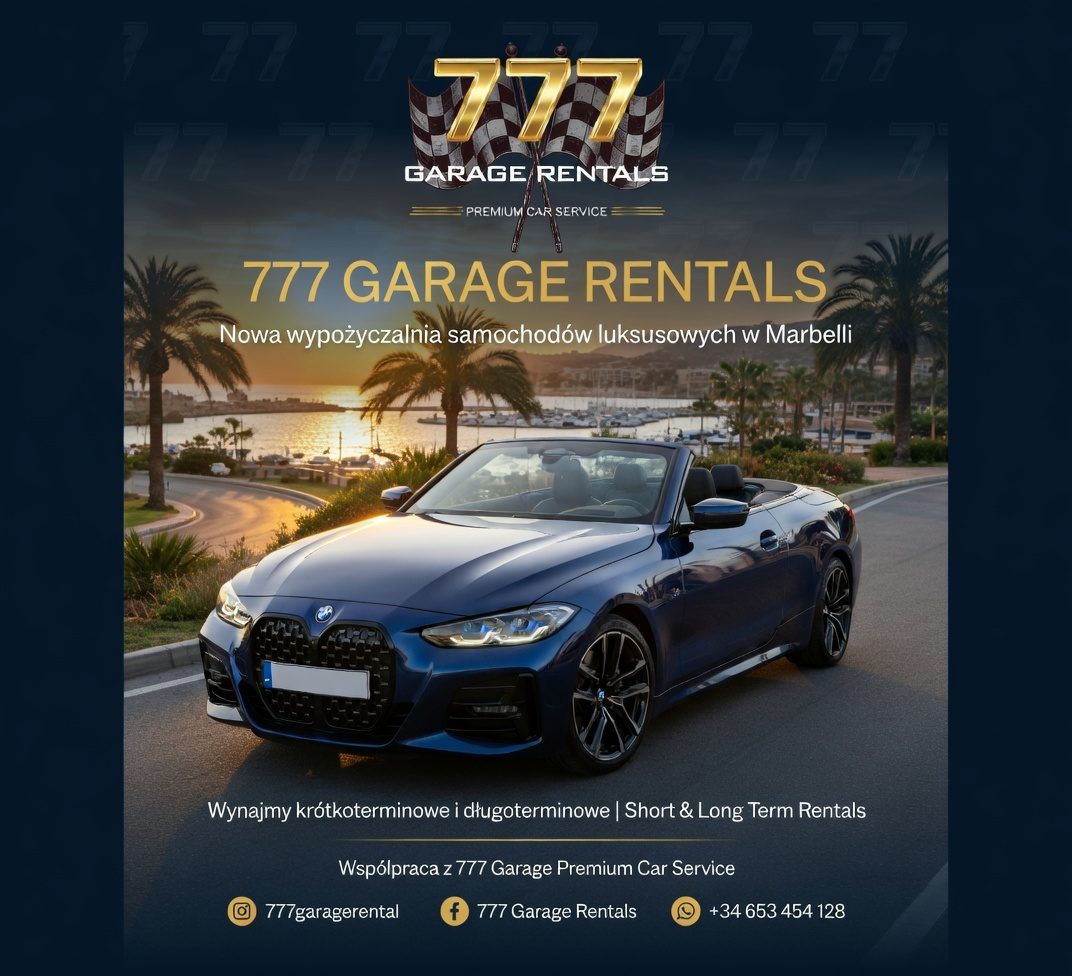777 Garage Car Rental
