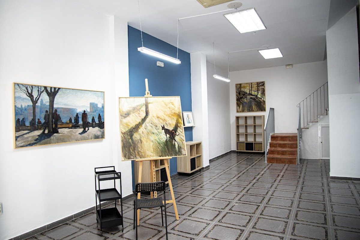 Academia de dibujo y Pintura Espacio Arte
