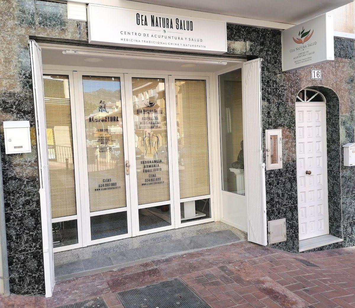 Acupuntura Gea Natura Salud