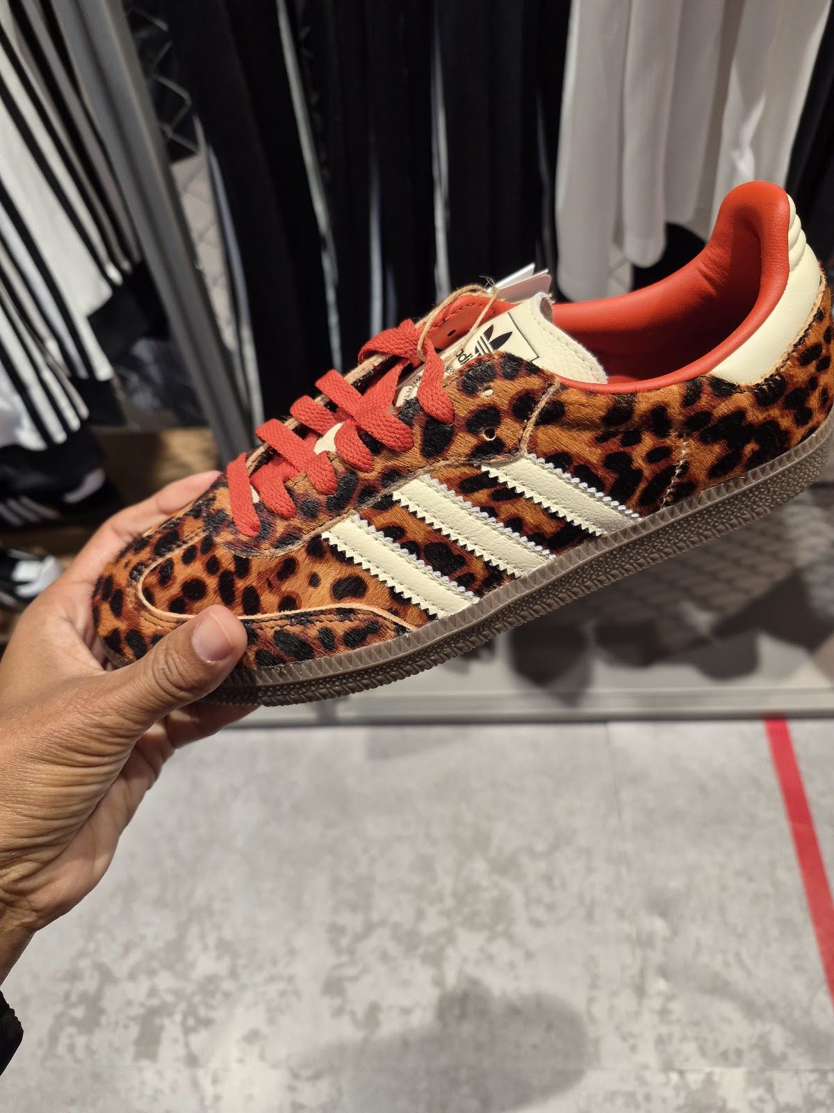 adidas Shop-in-Shop Malaga
