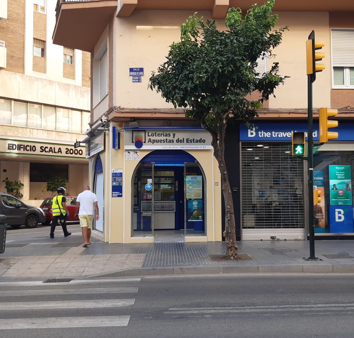 Administración Loterías Sota de Oros