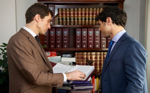 Advocate Abroad