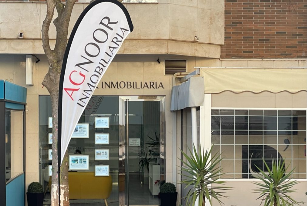 AGNOOR Inmobiliaria API Colegiado