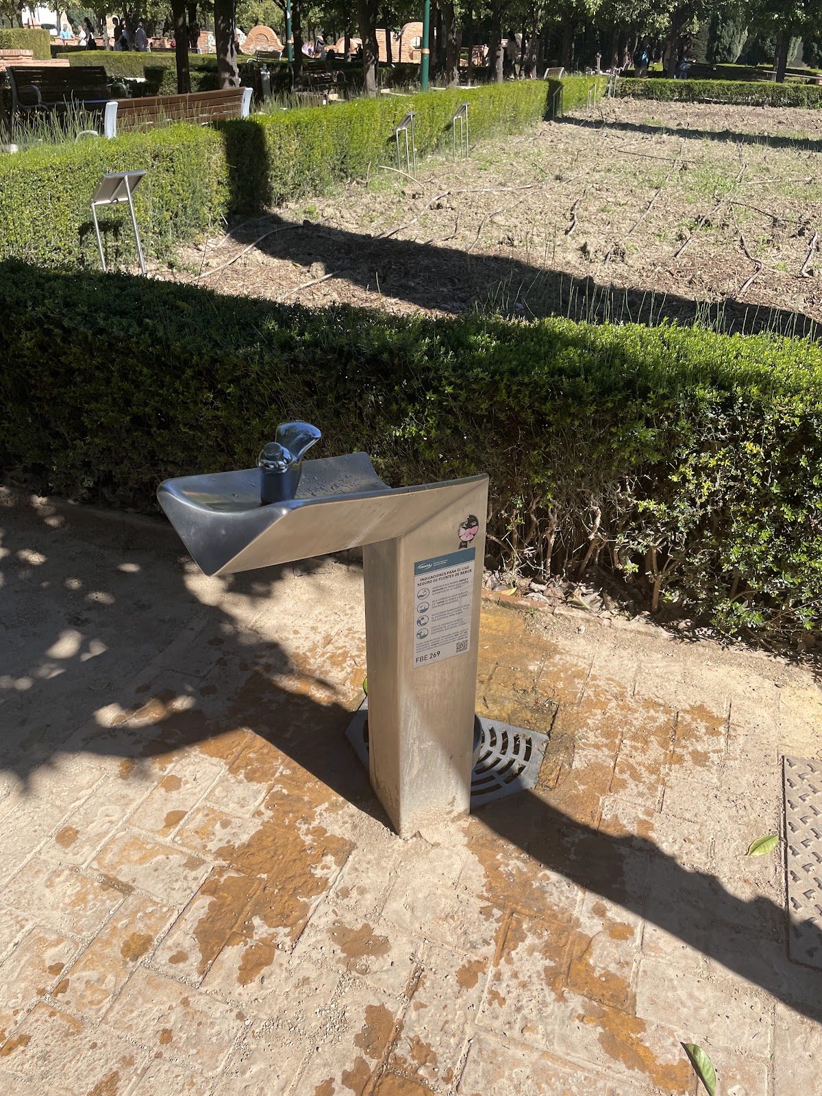 Agua potable