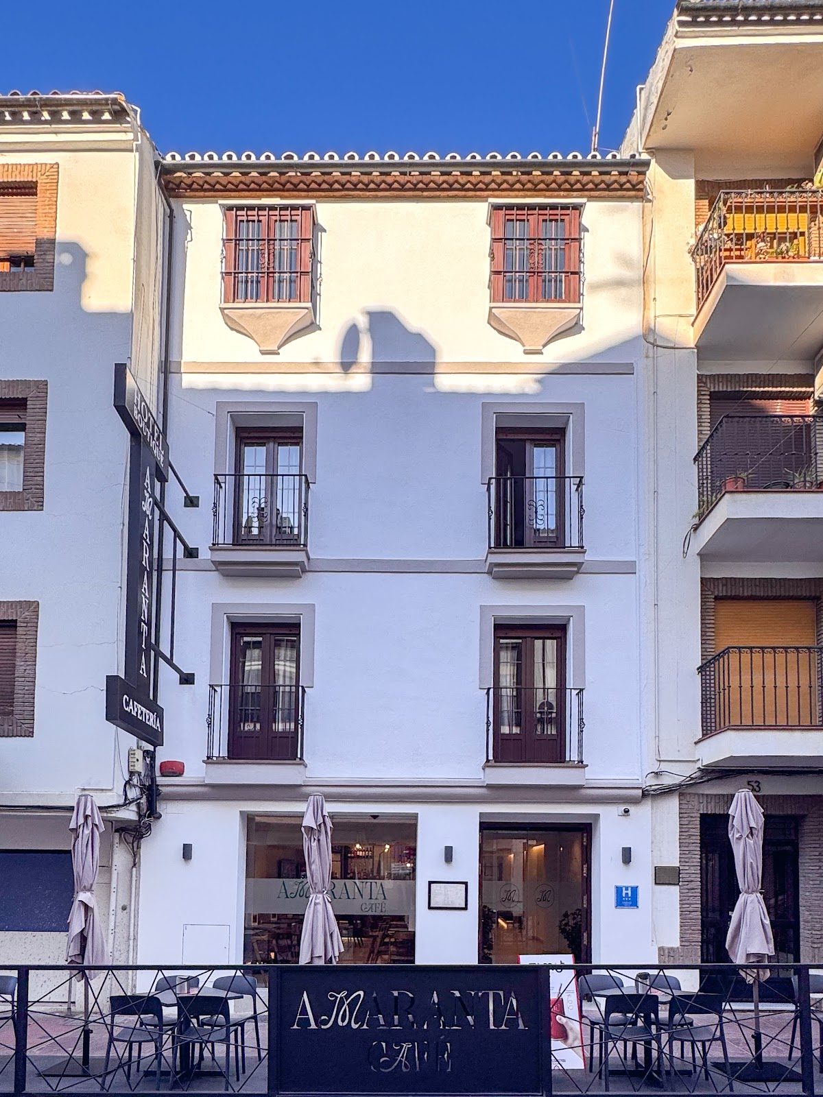 Amaranta Hotel Boutique
