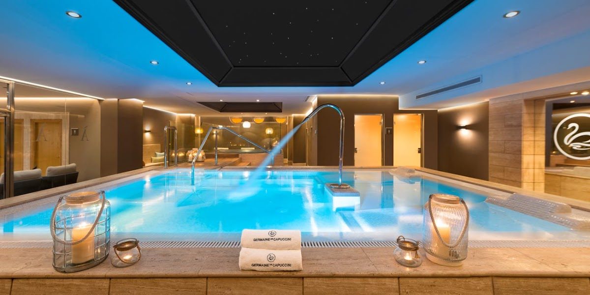 Amare Spa by Germaine de Capuccini