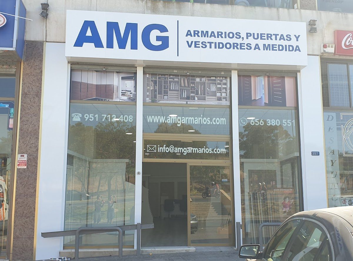 AMG Armarios y Puertas