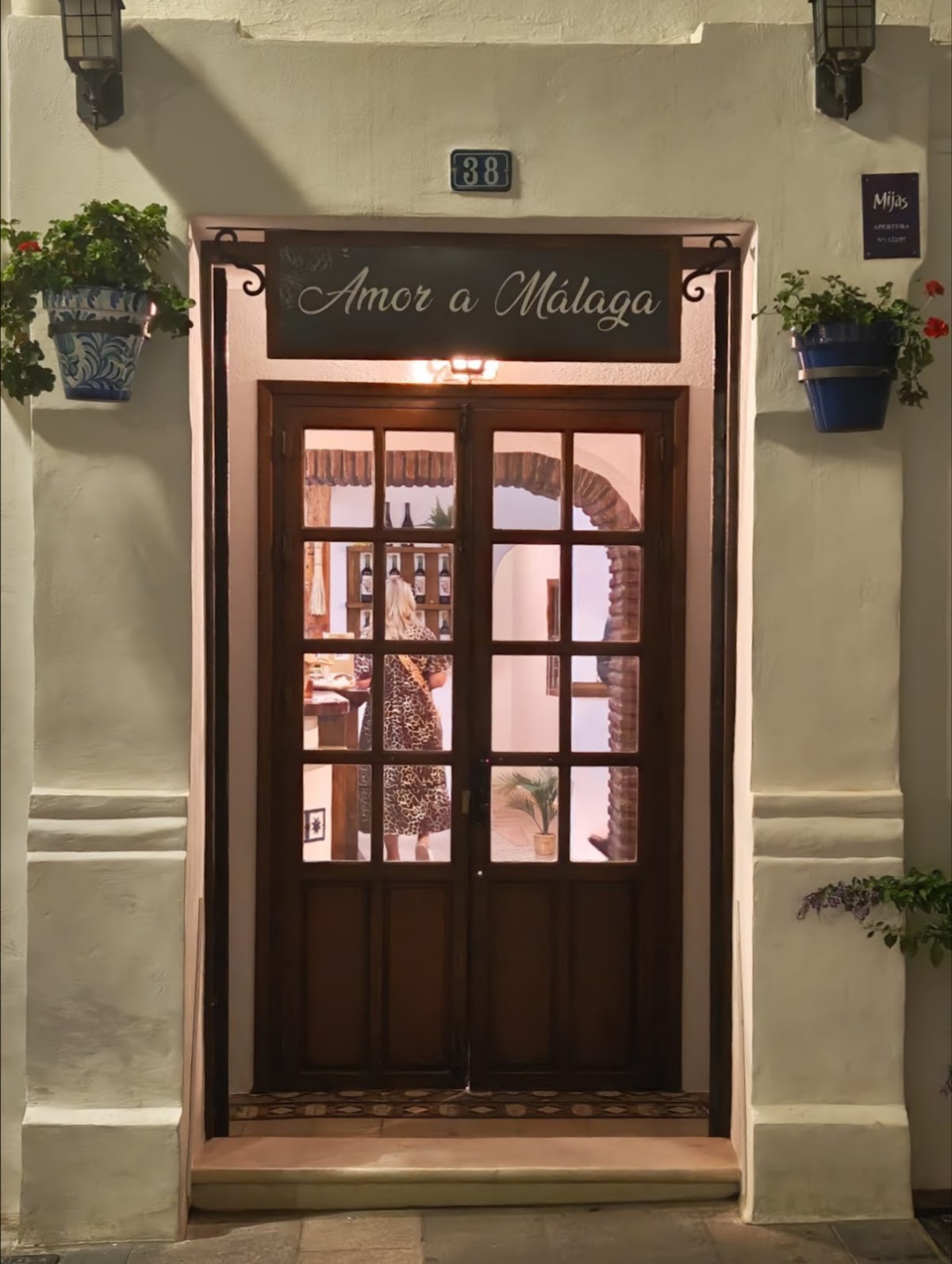 Amor a Málaga