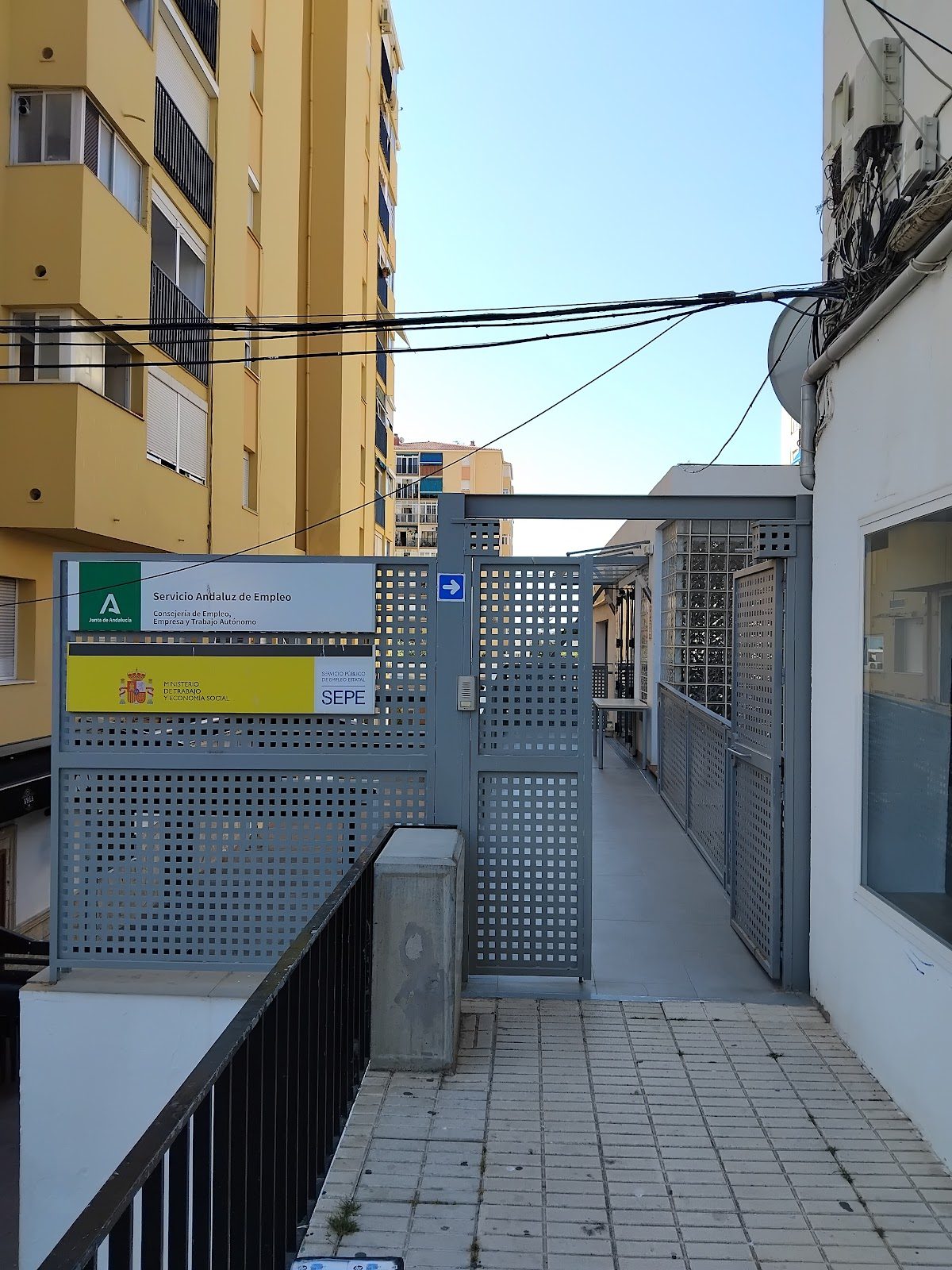 Andalusian Employment Service