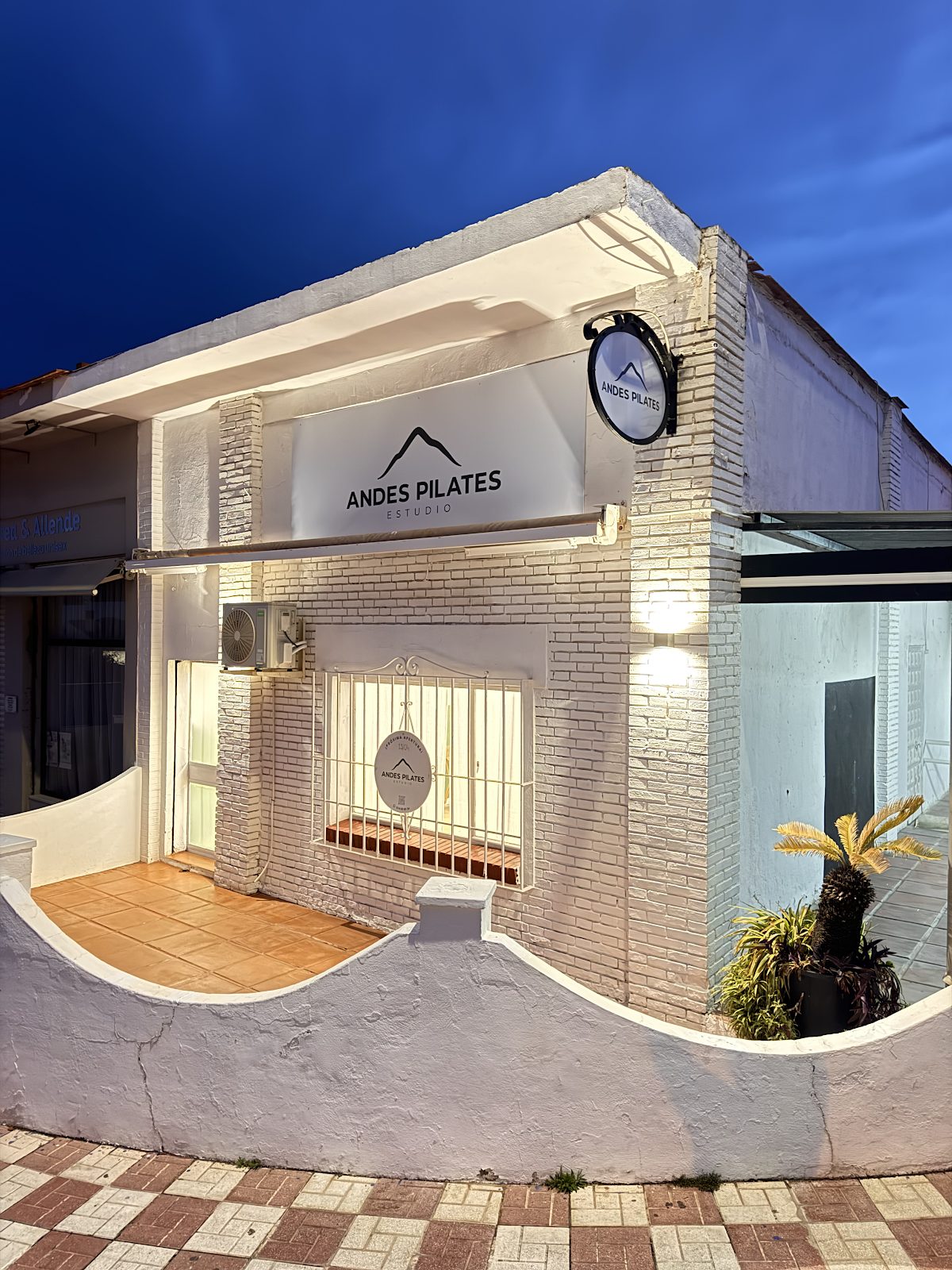 Andes Pilates - Estudio de Pilates en Málaga