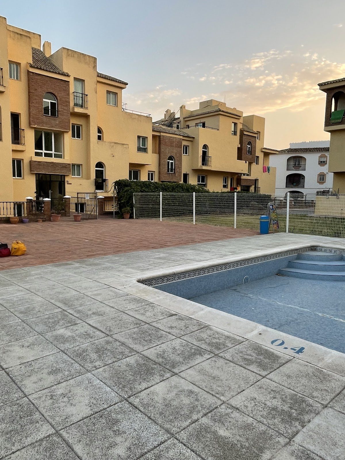 Apartamentos Fontana Beach