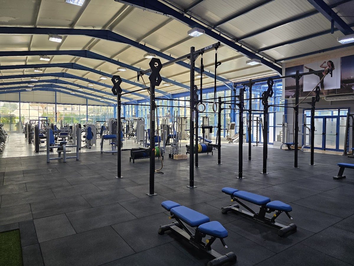 Aquaslava Centro Deportivo