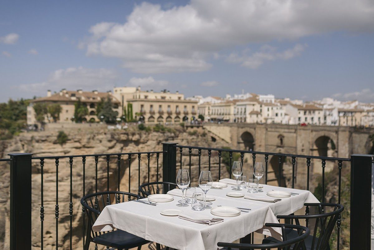 Arrabal Restaurante