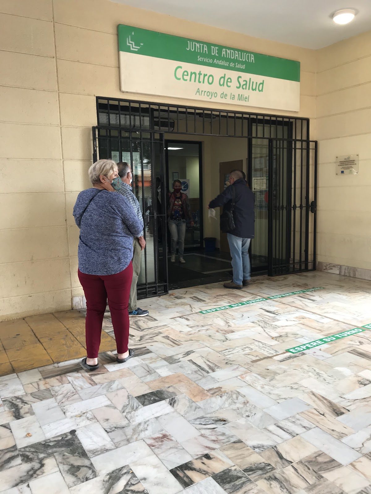 Arroyo de la Miel Benalmádena Health Center