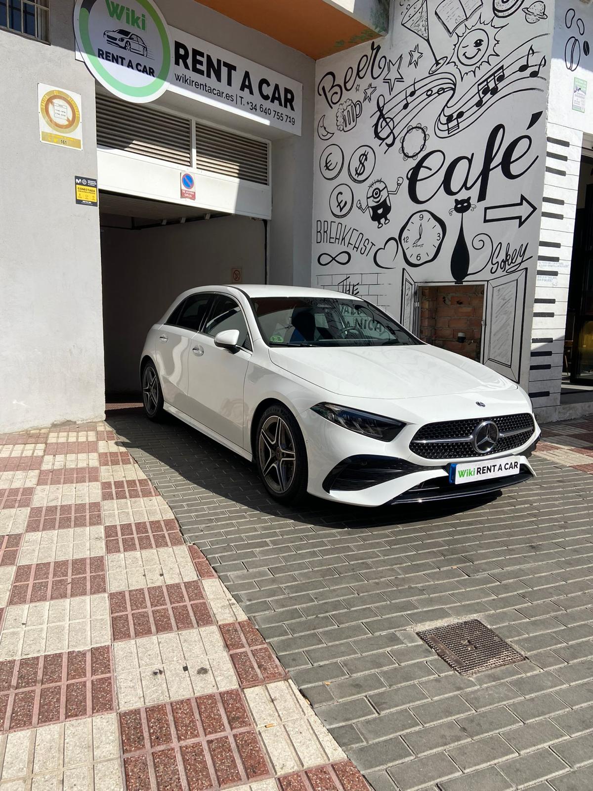 Artal Rent A Car Calahonda