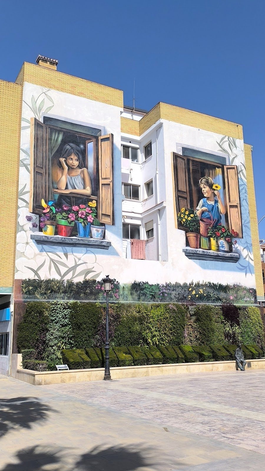 Arte en la calle