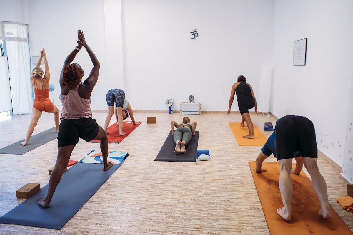 Ashtanga Yoga Málaga