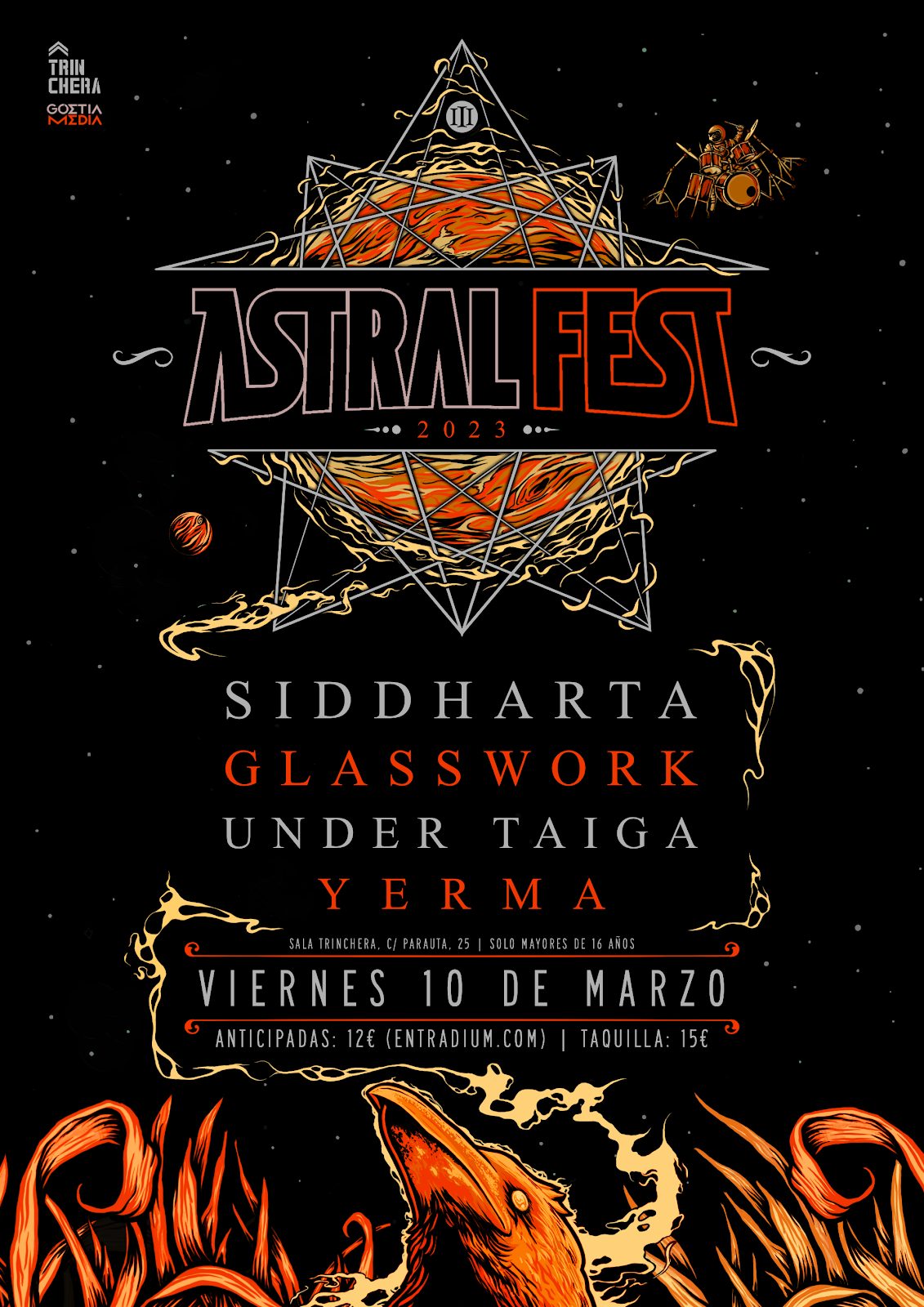 Astral Fest Andalucía