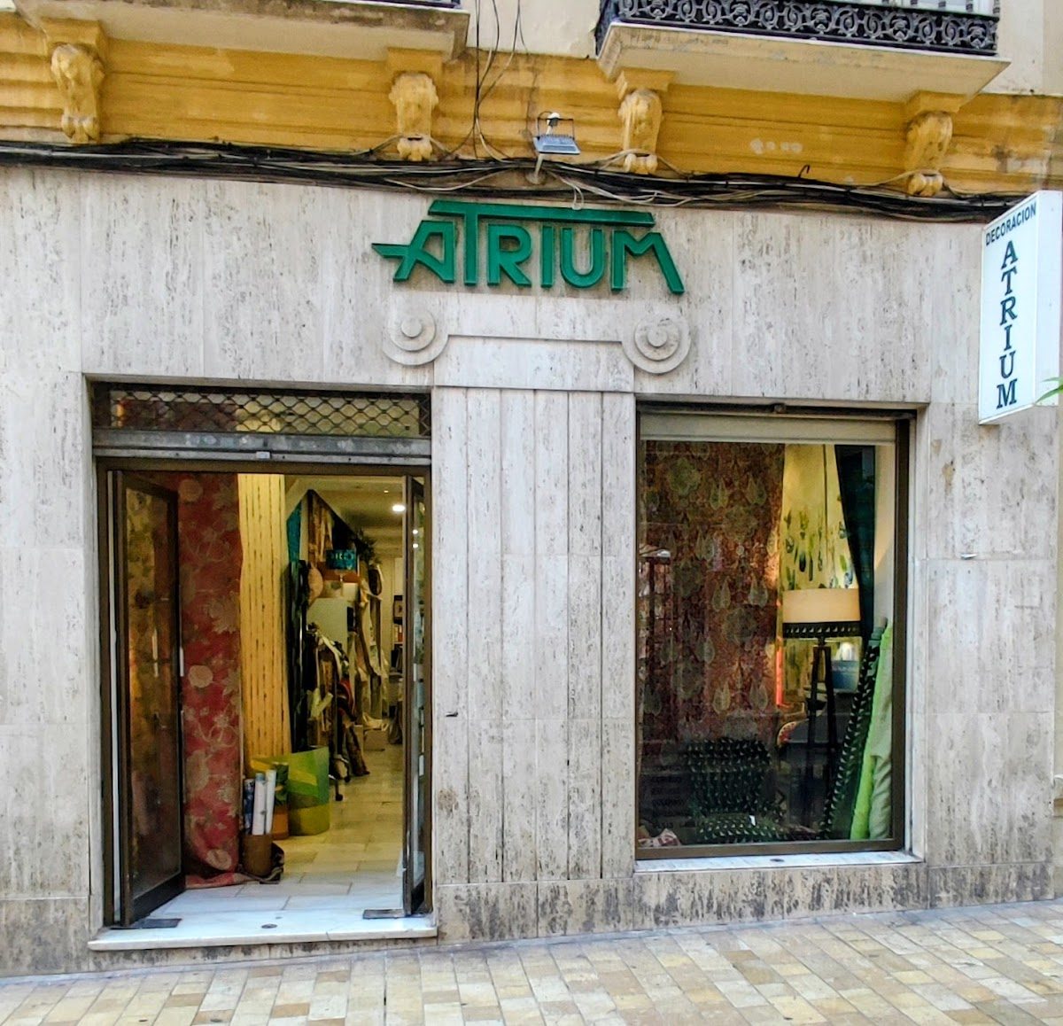 Atrium | Tienda de Decoración en Málaga