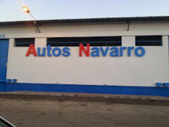 AUTOS NAVARRO Car rental & Parking