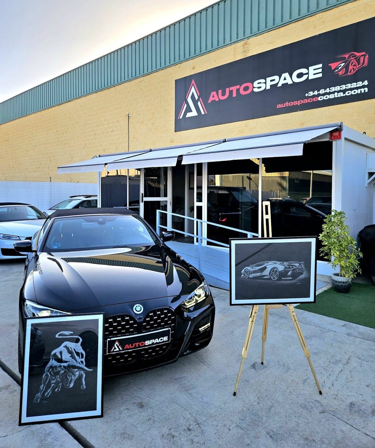 AutoSpace Costa