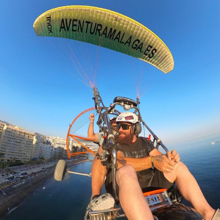 Aventura Málaga