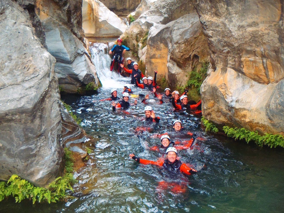 Aventúrate Sierra de las Nieves