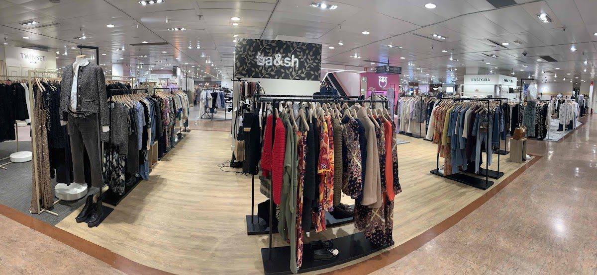 ba&sh - Cortes Ingles - Málaga
