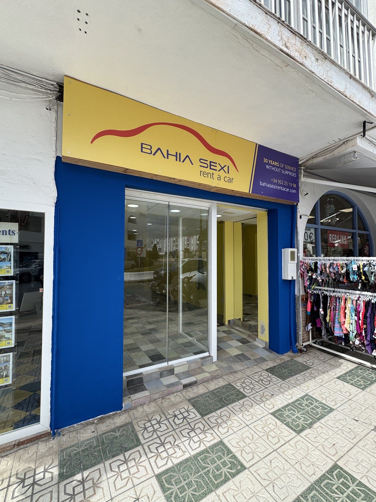 Bahia Sexi Rent a Car | Nerja