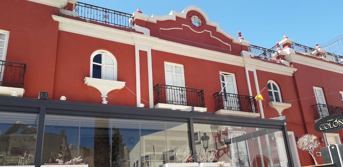 Balcon De San Miguel Shopping Center