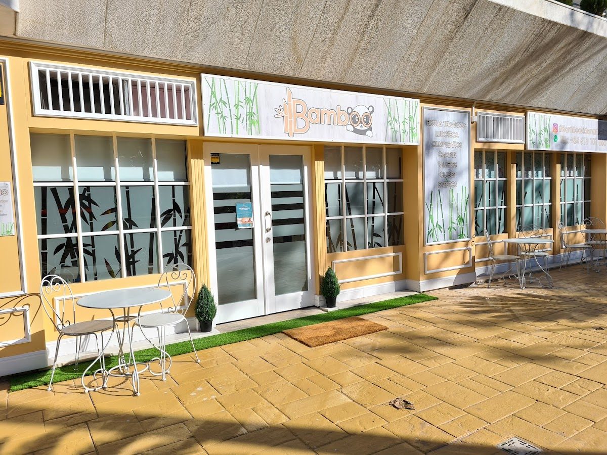 Bamboo Marbella