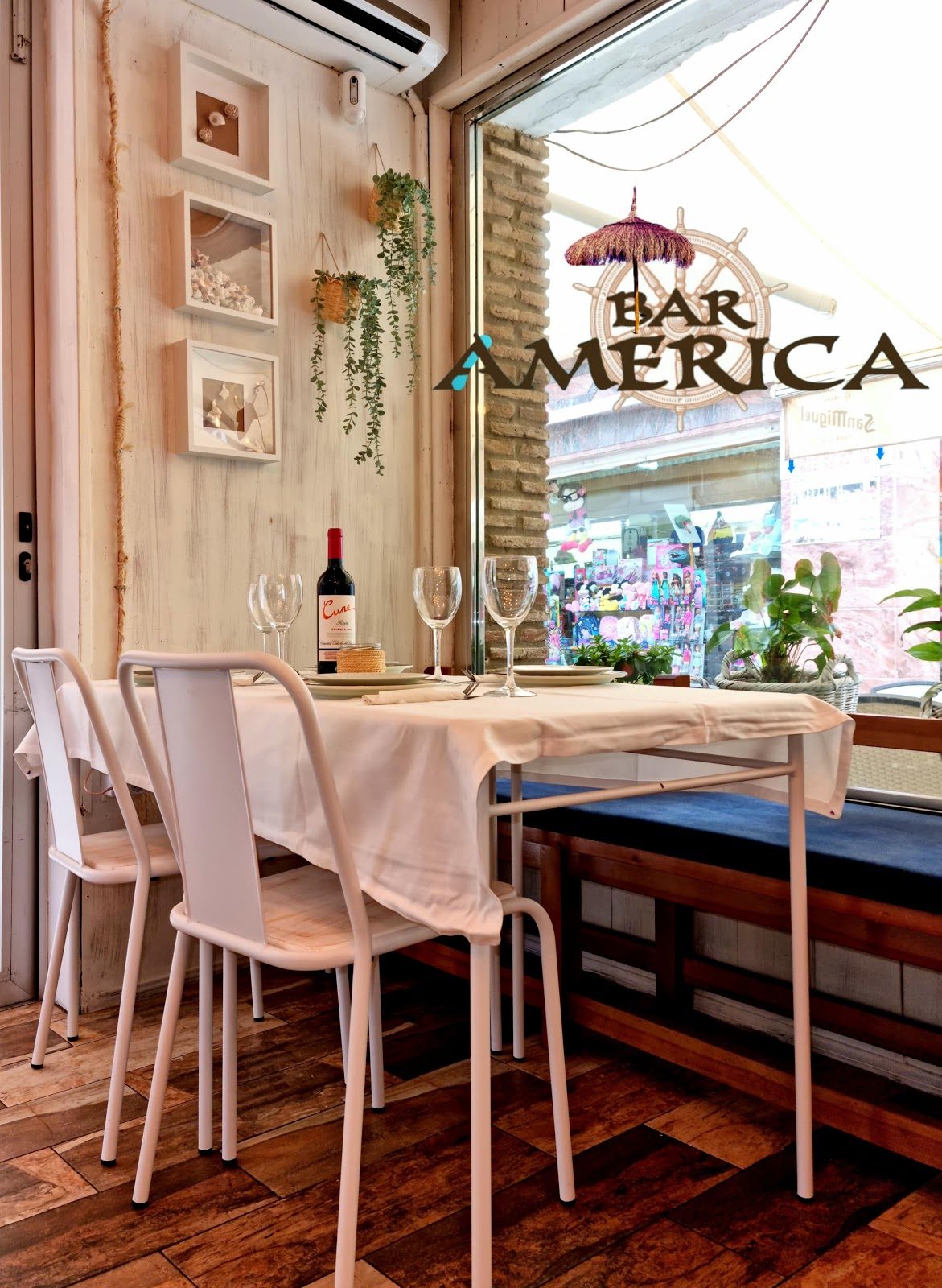 Bar América Torremolinos