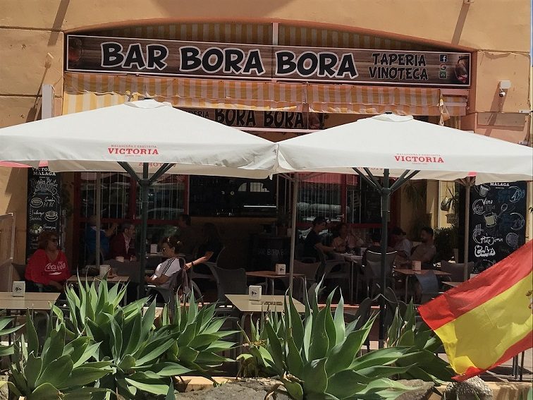 Bar Bora Bora