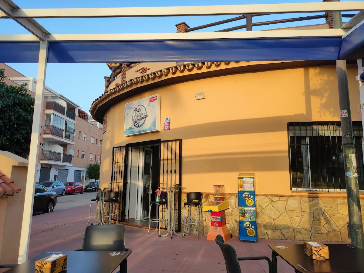Bar Cafetería Aliquindoi