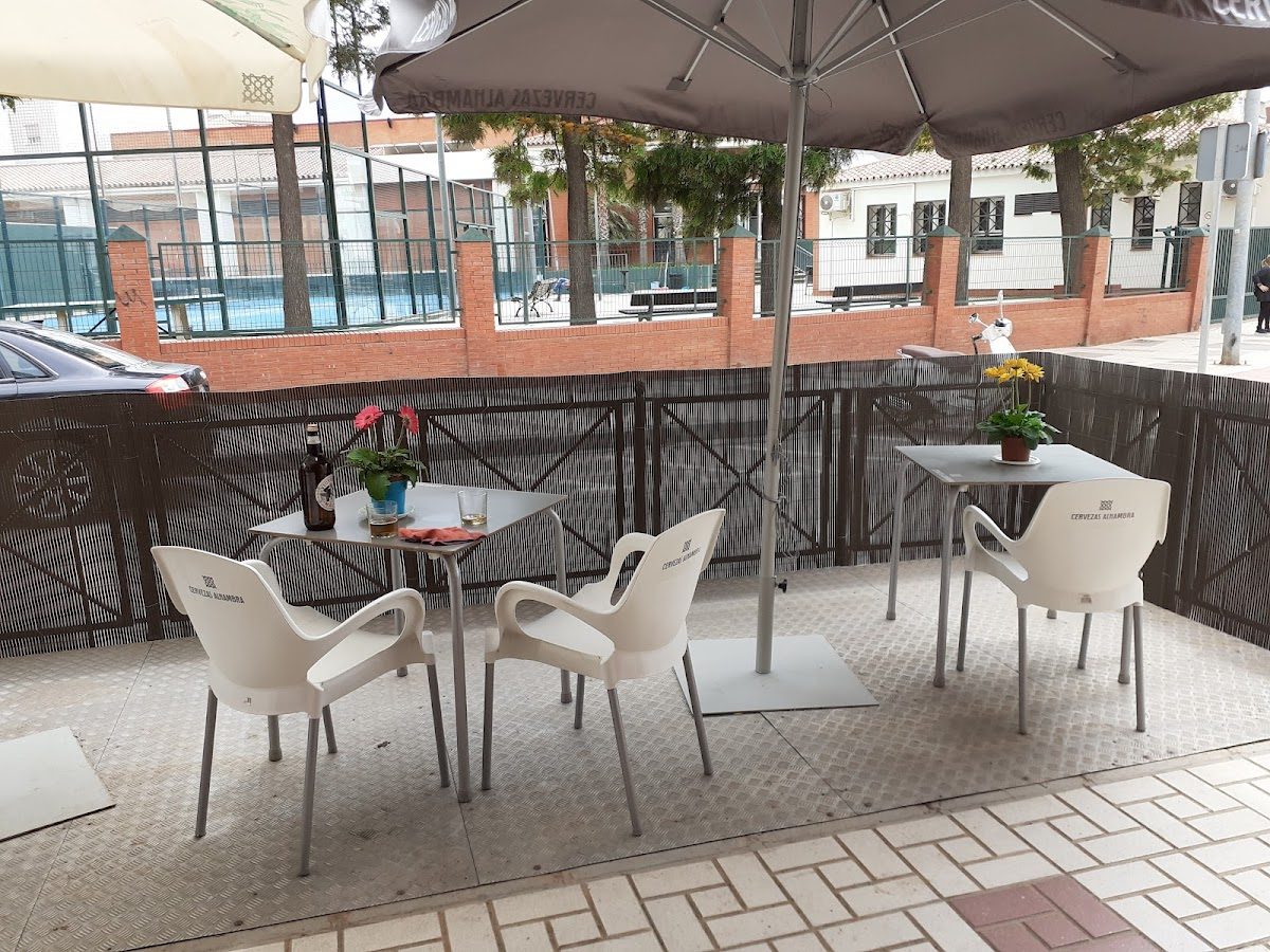 Bar El Patio