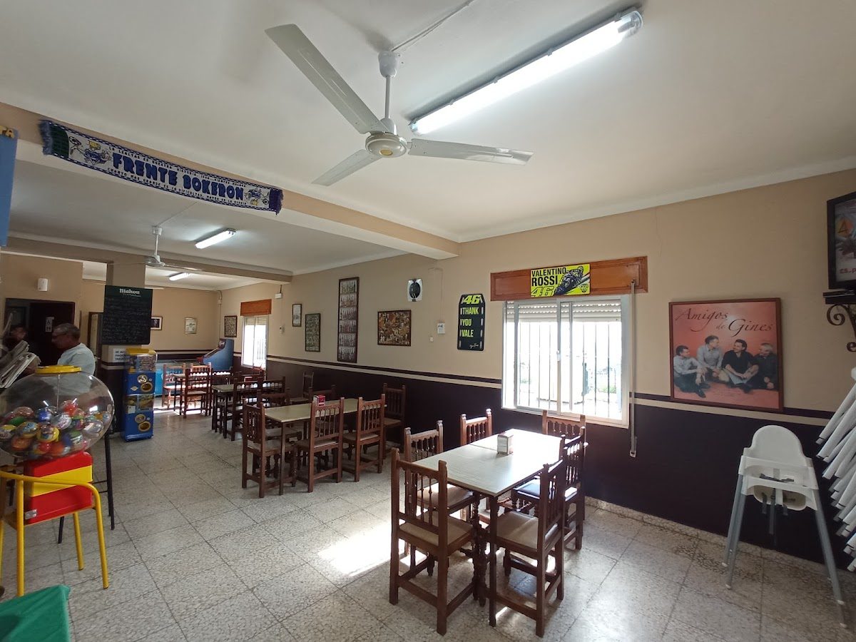 Bar Indalecio