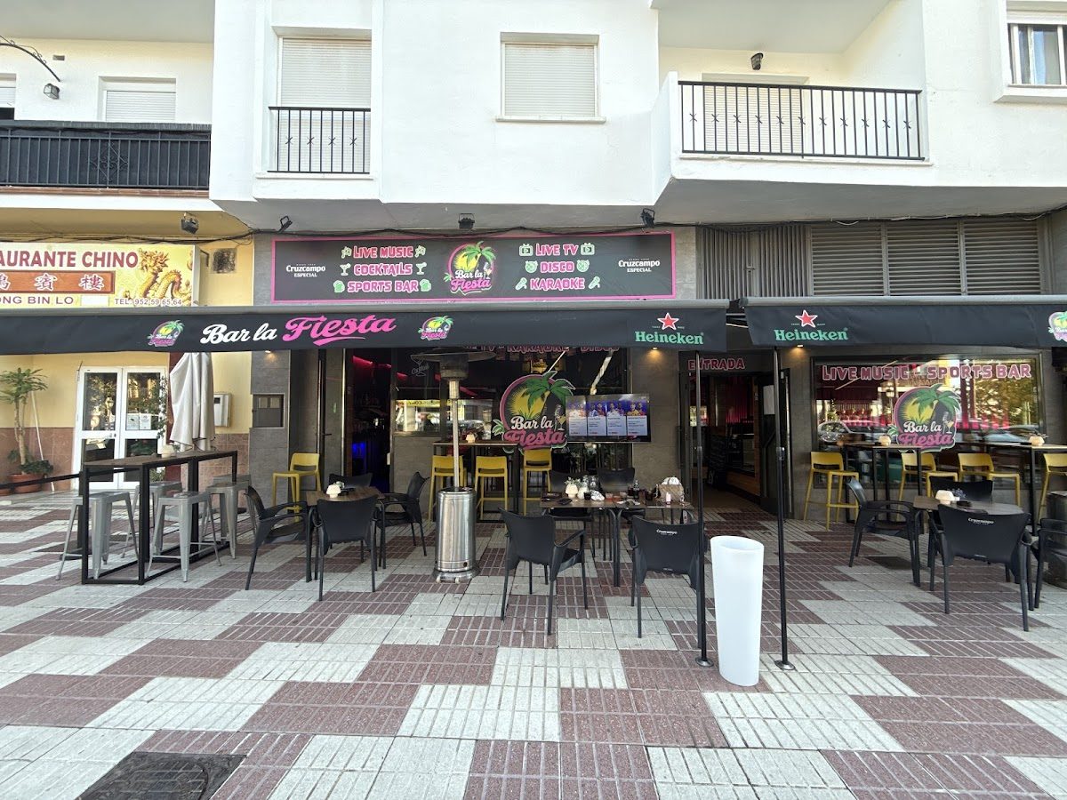 Bar La Fiesta