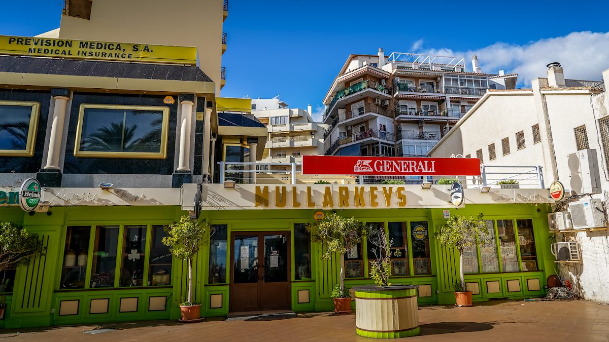 Bar Mullarkey's Benalmádena
