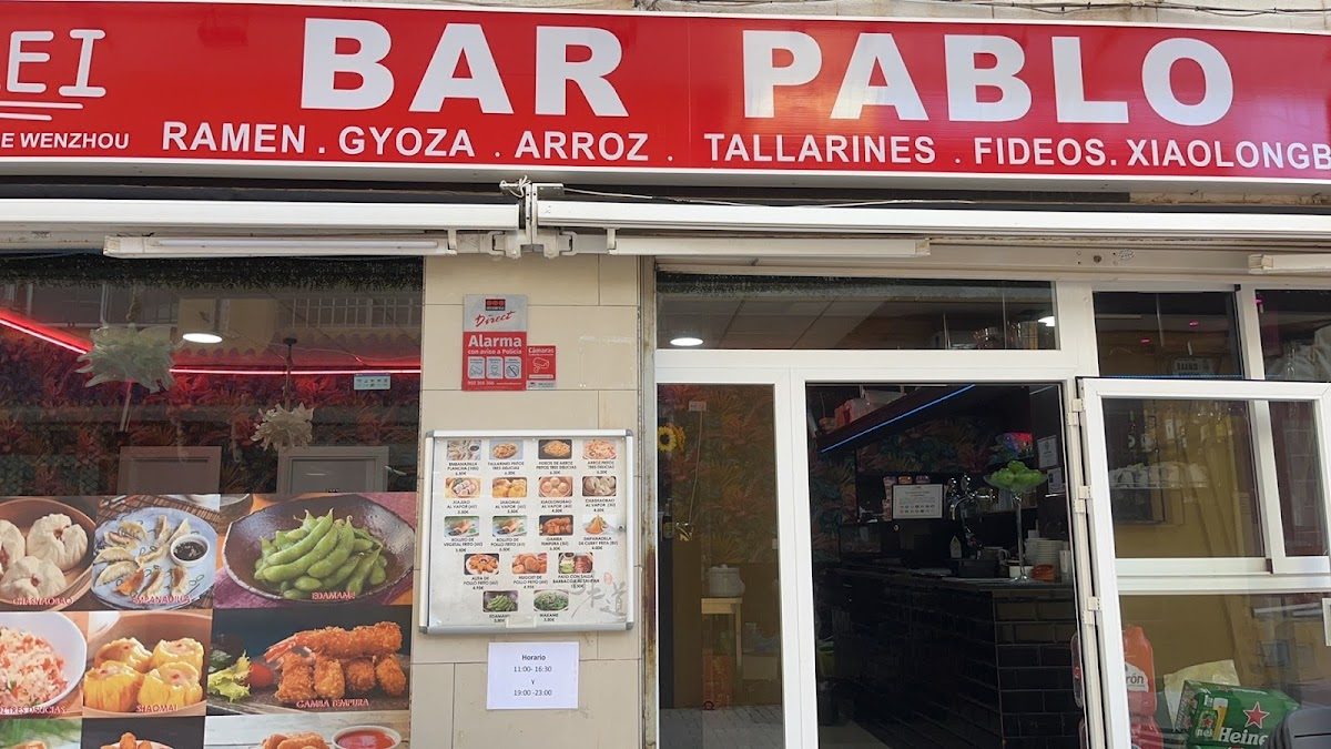 Bar Pablo