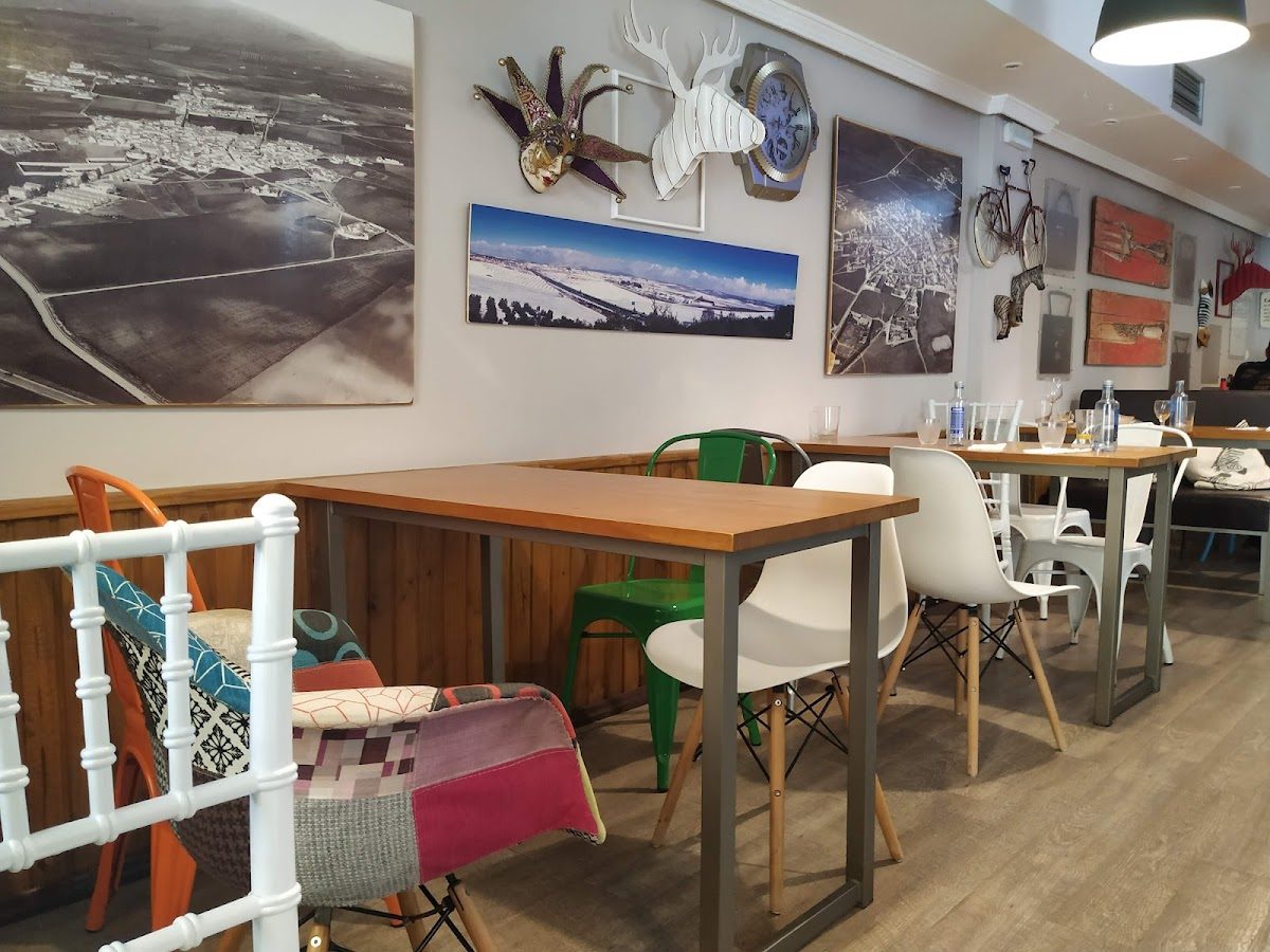 Bar restaurante Contracorriente