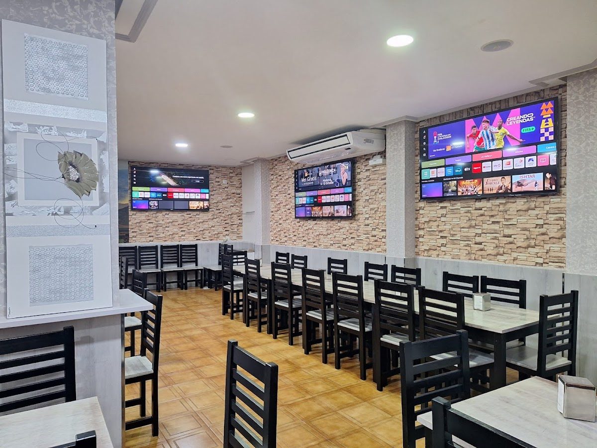 Bar Sevilla