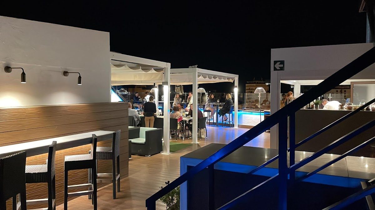 Bar terraza Áurea