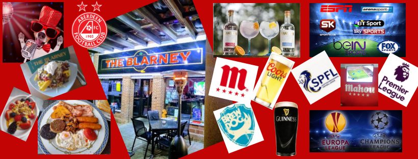 Bar The Blarney