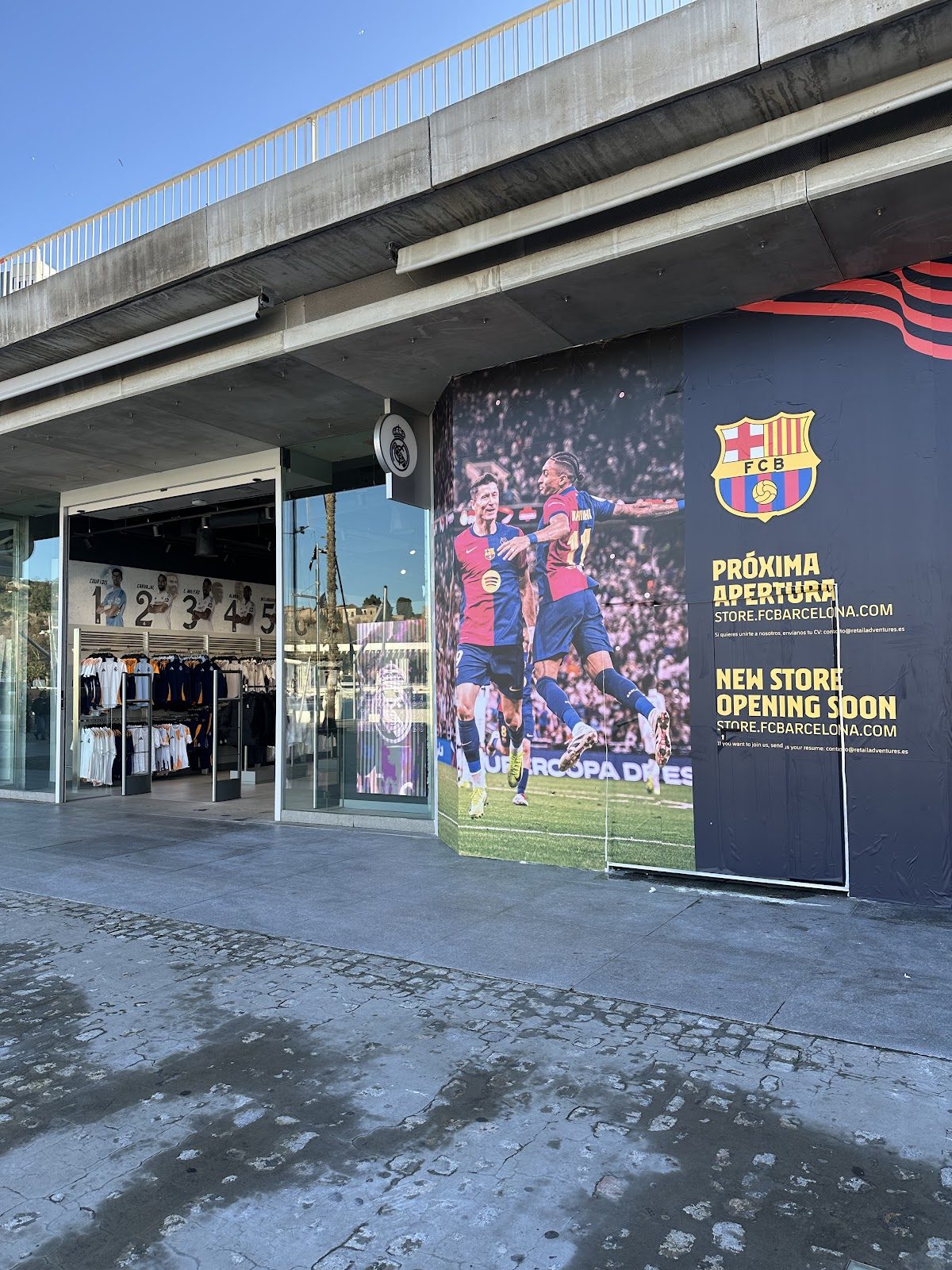 Barça Store | Málaga