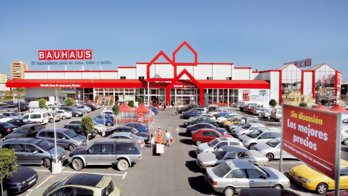 BAUHAUS Málaga