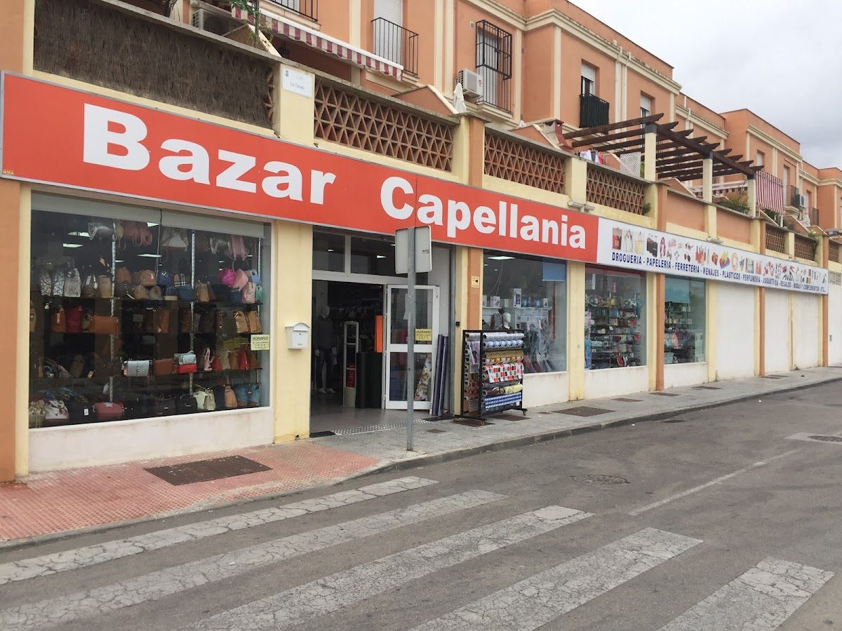 Bazar Capellania