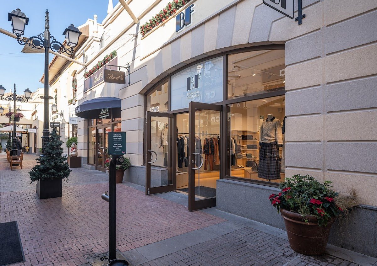 Beatriz Furest McArthurGlen Outlet