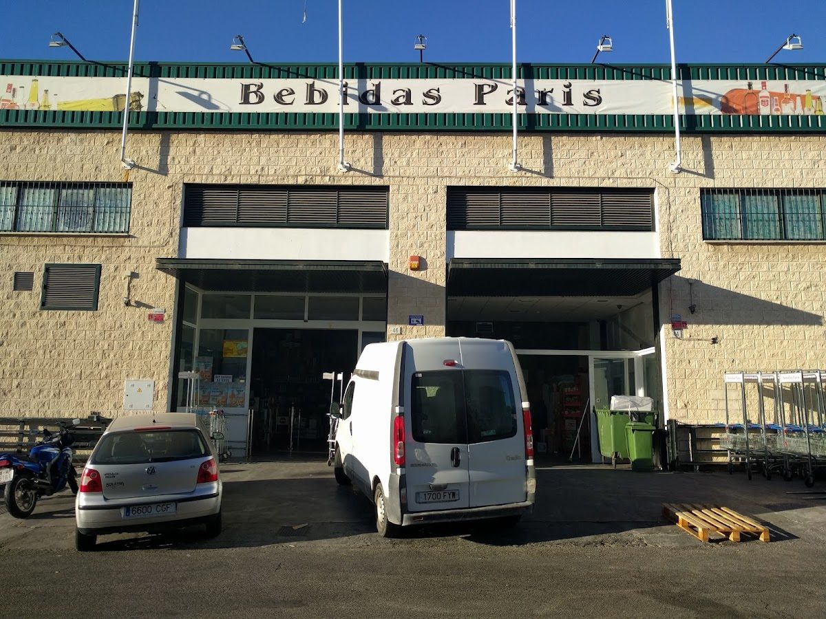 Bebidas París