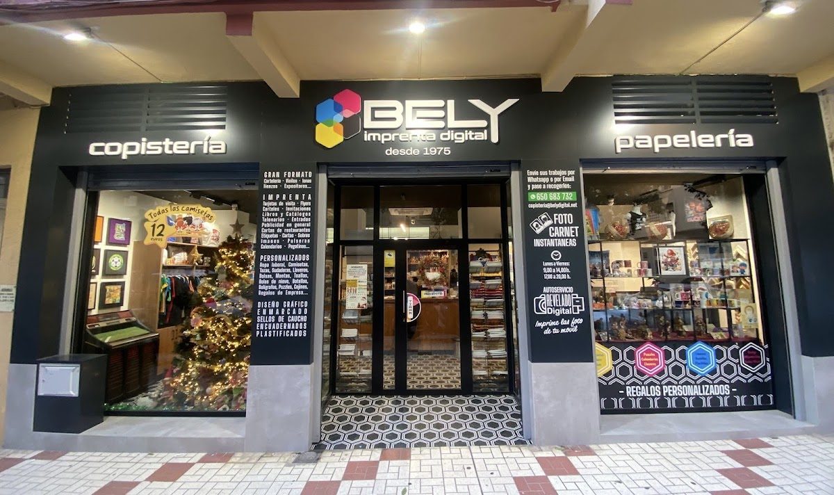 Bely Copisteria Digital