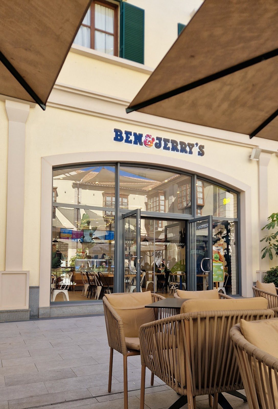 Ben & Jerry's - Plaza Mayor
